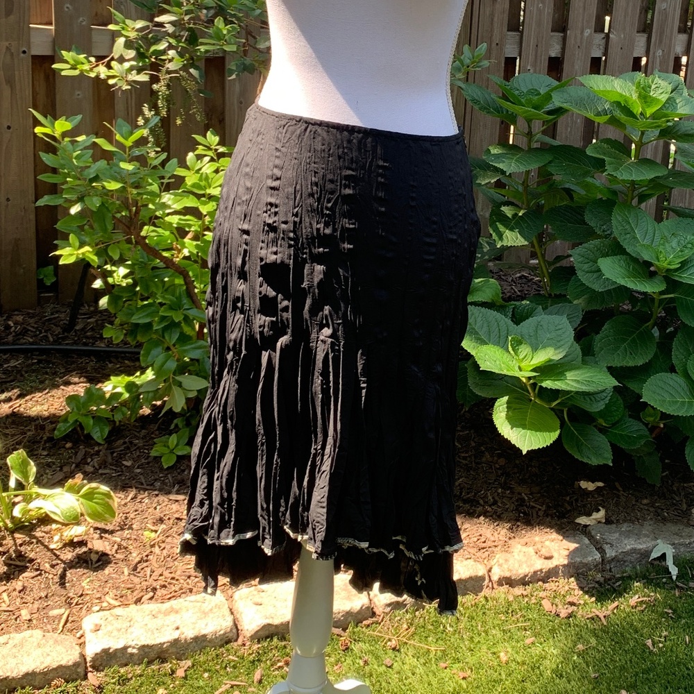 Just Cavalli black skirt